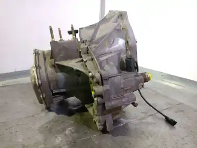 Second-hand car spare part gearbox for ford fiesta iv (ja_, jb_) 1.25 i 16v oem iam references 96wtfa f0f5l07 1077188