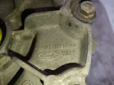 Second-hand car spare part gearbox for ford fiesta iv (ja_, jb_) 1.25 i 16v oem iam references 96wtfa f0f5l07 1077188