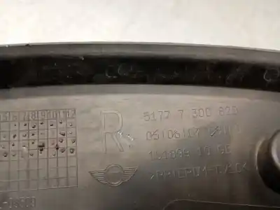 Автозапчасти б/у правое переднее крыло за mini mini (f55) cooper s ссылки oem iam 51777300820  51777300820