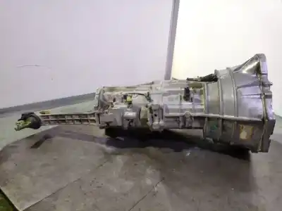 Second-hand car spare part gearbox for ssangyong actyon sports i (qj) 2.0 xdi oem iam references g3102009015 mad461101837 3102009015