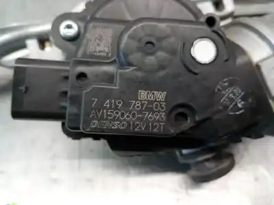 Автозапчастина б/у двигатель передніх склоочисників для mini mini (f55) cooper s посилання на oem iam 741978703 av1590607693 denso 61617419787