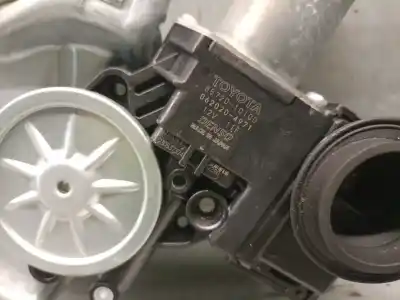 Автозапчастина б/у регулятор вікна передній лівий для toyota c-hr (_x1_) 1.8 hybrid (zyx10_, zyx11_) посилання на oem iam 8572010100 0620204971 denso 69820f4010