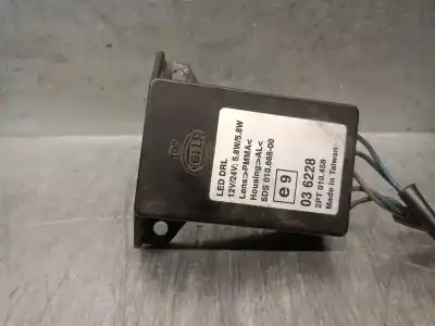 Pezzo di ricambio per auto di seconda mano centralina luce per nissan qashqai / qashqai +2 i (j10, nj10, jj10e) 1.5 dci riferimenti oem iam 5ds01066800  5ds01066800