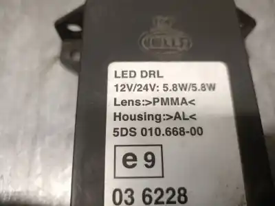 Pezzo di ricambio per auto di seconda mano centralina luce per nissan qashqai / qashqai +2 i (j10, nj10, jj10e) 1.5 dci riferimenti oem iam 5ds01066800  5ds01066800