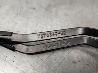 Автозапчастина б/у передній правий річок склоочисника для mini mini (f55) cooper s посилання на oem iam 7335477  61617335477