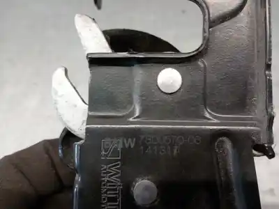 Second-hand car spare part bonnet lock for mini mini (f55) cooper s oem iam references 7300570  51237300570