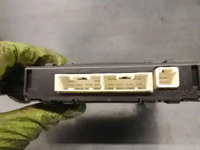 Автозапчастина б/у блок управління опаленням для toyota c-hr (_x1_) 1.8 hybrid (zyx10_, zyx11_) посилання на oem iam 88650f4212 mb2776000600 denso 