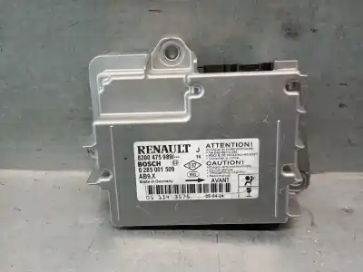 Second-hand car spare part  for RENAULT MODUS / GRAND MODUS (F/JP0_)  OEM IAM references 8200475989 0285001509 BOSCH 
