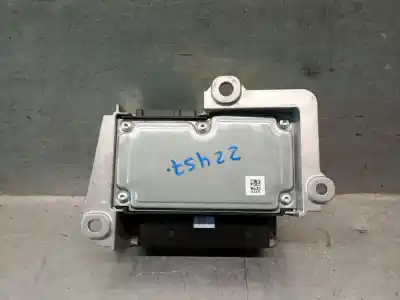 Second-hand car spare part airbag control unit for renault modus / grand modus (f/jp0_) 1.5 dci (fp0d, jp0d) oem iam references 8200475989 0285001509 bosch 