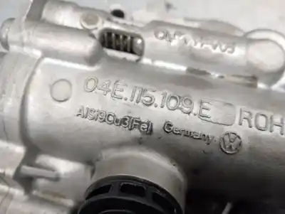 Автозапчастина б/у нафтовна бомба для seat ateca (kh7, khp) 1.4 tsi посилання на oem iam 04e115109e  04e115103ae