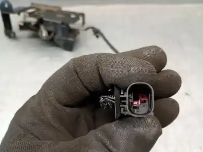 Pezzo di ricambio per auto di seconda mano chiusura del cappuccio per mini mini (f55) cooper s riferimenti oem iam 7300569  51237300569