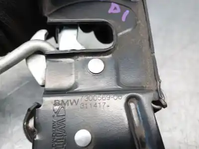 Pezzo di ricambio per auto di seconda mano chiusura del cappuccio per mini mini (f55) cooper s riferimenti oem iam 7300569  51237300569