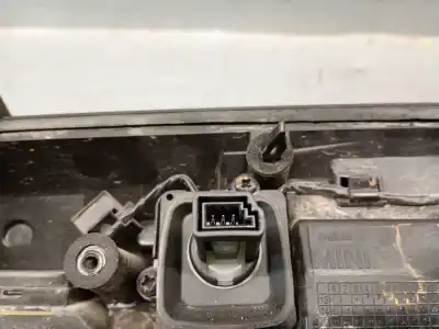 Pezzo di ricambio per auto di seconda mano maniglia esterna del cancello per mini mini (f55) cooper s riferimenti oem iam 51137362120  51137362120