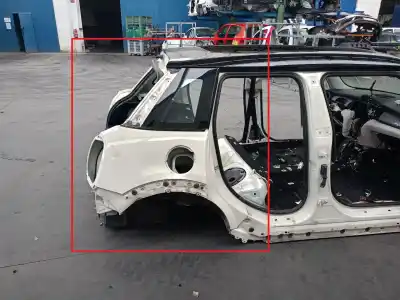 Автозапчастина б/у право задне крило (різ) для MINI MINI (F55) COOPER S Посилання на OEM IAM 41007408812  41007408812