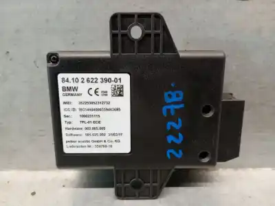 Автозапчастина б/у електронний модуль для MINI MINI (F55) COOPER S Посилання на OEM IAM 84102622390  