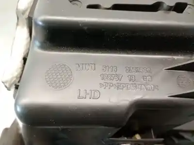 Автозапчастина б/у бардачок для mini mini (f55) cooper s посилання на oem iam 51169262362  51169262362
