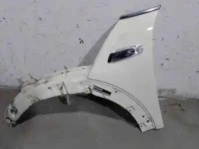 Автозапчастина б/у передне ліве крило для mini mini (f55) cooper s посилання на oem iam 41007374521