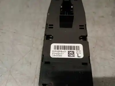 Pièce détachée automobile d'occasion commande de lève vitre avant gauche pour mini mini (f55) cooper s références oem iam 9354858  61319354858