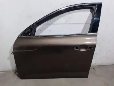 Peça sobressalente para automóvel em segunda mão porta da frente esquerda por renault talisman (lp_) 1.5 dci 110 referências oem iam 801017010r