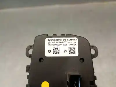 Автозапчастина б/у управління світлом для mini mini (f55) cooper s посилання на oem iam 9865845  61315a25478