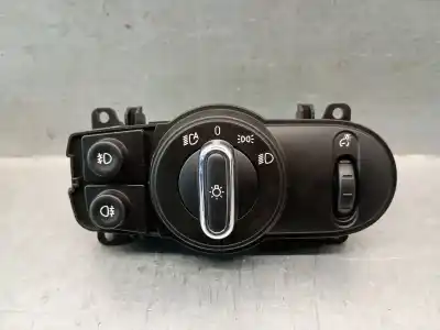 Автозапчастина б/у управління світлом для mini mini (f55) cooper s посилання на oem iam 9865845