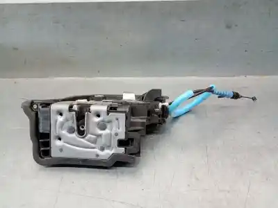 Автозапчасти б/у замок левой передней двери за mini mini (f55) cooper s ссылки oem iam 7281931  51217281931