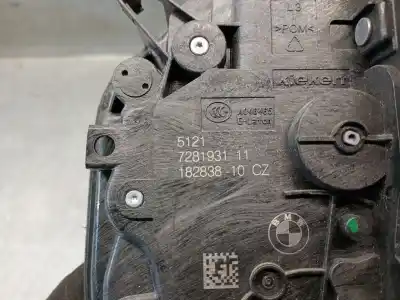 Автозапчасти б/у замок левой передней двери за mini mini (f55) cooper s ссылки oem iam 7281931  51217281931