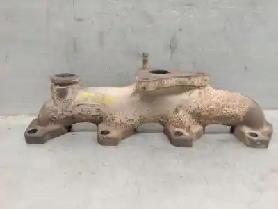 Автозапчасти б/у выхлопной коллектор за RENAULT KANGOO EXPRESS (FC0/1_) 1.5 DCI (FC07, FC1R) ссылки OEM IAM 8200022407  8200022407