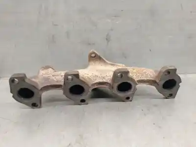 Автозапчастина б/у вихлопний колектор для renault kangoo express (fc0/1_) 1.5 dci (fc07, fc1r) посилання на oem iam 8200022407  8200022407