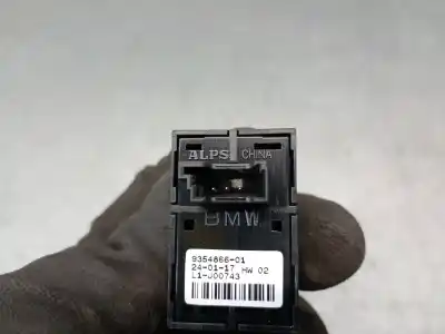 Автозапчасти б/у выключатель переднего правого окна за mini mini (f55) cooper s ссылки oem iam 9354866  61319354866