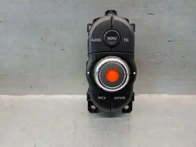 Автозапчасти б/у многофункциональное управление за MINI MINI (F55) COOPER S ссылки OEM IAM 9381679  65829381679