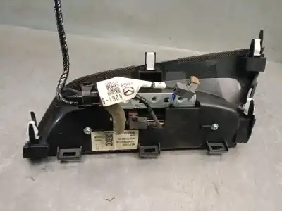 Pezzo di ricambio per auto di seconda mano display multifunzione per mazda mx-5 iv (nd) 2.0 (nd2e) riferimenti oem iam nd1f611j0  na6w669r0d