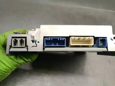 Second-hand car spare part audio system / radio cd for mazda mx-5 iv (nd) 2.0 (nd2e) oem iam references kb8m669c0d  kb8m669c0d