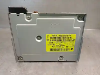 İkinci el araba yedek parçası ses sistemi / radyo cd için mazda mx-5 iv (nd) 2.0 (nd2e) oem iam referansları kb8m669c0d  kb8m669c0d