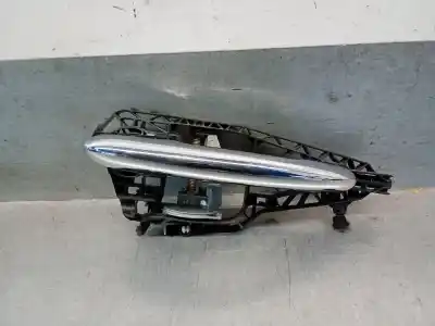Gebrauchtes Autoersatzteil HINTERER RECHTER ÄUSSERER GRIFF zum MINI MINI (F55)  OEM-IAM-Referenzen 51217296458  51217317636