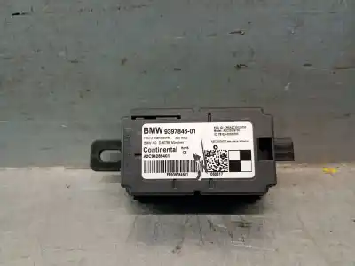 Автозапчастина б/у антена для mini mini (f55) cooper s посилання на oem iam 9397846