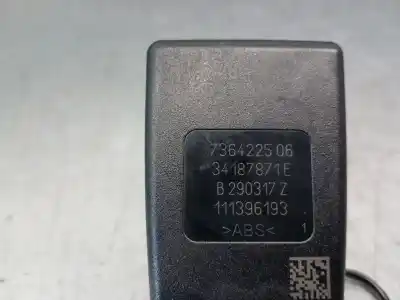 Автозапчастина б/у гачок для mini mini (f55) cooper s посилання на oem iam 7364225  72117364225