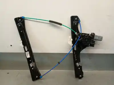 Автозапчастина б/у регулятор вікна передній лівий для mini mini (f55) cooper s посилання на oem iam 7320277  51337409357