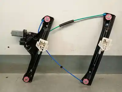 Автозапчастина б/у регулятор вікна передній лівий для mini mini (f55) cooper s посилання на oem iam 7320277  51337409357