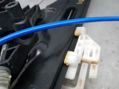 Автозапчастина б/у регулятор вікна передній лівий для mini mini (f55) cooper s посилання на oem iam 7320277  51337409357