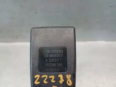 Автозапчастина б/у гачок для mini mini (f55) cooper s посилання на oem iam 7362069  72117362069