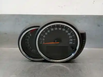 Автозапчастина б/у панель інструментів для mini mini (f55) cooper s посилання на oem iam 6843993