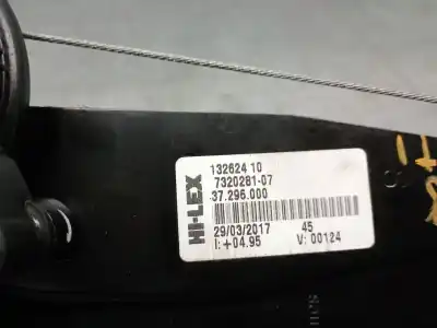 Автозапчасти б/у регулятор стекла заднего левого за mini mini (f55) cooper s ссылки oem iam 7320281  51357490207