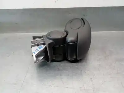 Автозапчастина б/у центральний подлокник для mini mini (f55) cooper s посилання на oem iam 9292951  51169292951
