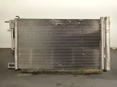 Peça sobressalente para automóvel em segunda mão condensador / radiador de ar condicionado por peugeot bipper (aa_) 1.3 hdi 75 referências oem iam 1610161480