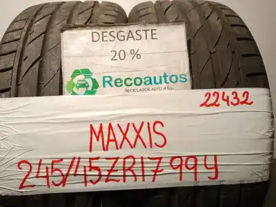 Автозапчасти б/у шина за mercedes-benz clase e t-model (s211) e 280 t cdi (211.220) ссылки oem iam 24545zr1799y