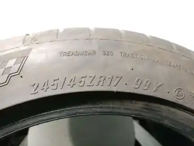 Автозапчасти б/у шина за mercedes-benz clase e t-model (s211) e 280 t cdi (211.220) ссылки oem iam 24545zr1799y victra sport 5 