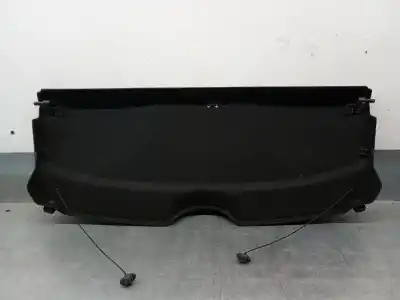Автозапчастина б/у задній лоток для mini mini (f55) cooper s посилання на oem iam 7319125  7319125