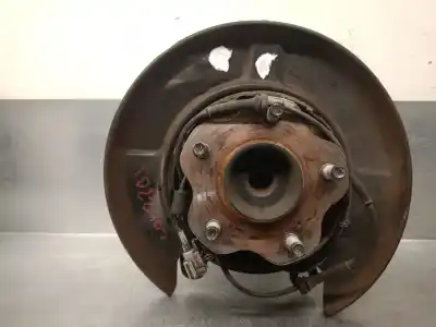 Pezzo di ricambio per auto di seconda mano snodo posteriore destro per nissan qashqai / qashqai +2 i (j10, nj10, jj10e) 1.5 dci riferimenti oem iam 43202jg000  43202jg000