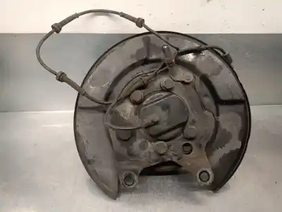 Second-hand car spare part Rear Left Knuckle for NISSAN QASHQAI / QASHQAI +2 I (J10, NJ10, JJ10E) 1.5 DCI OEM IAM references 43202JG000  43202JG000